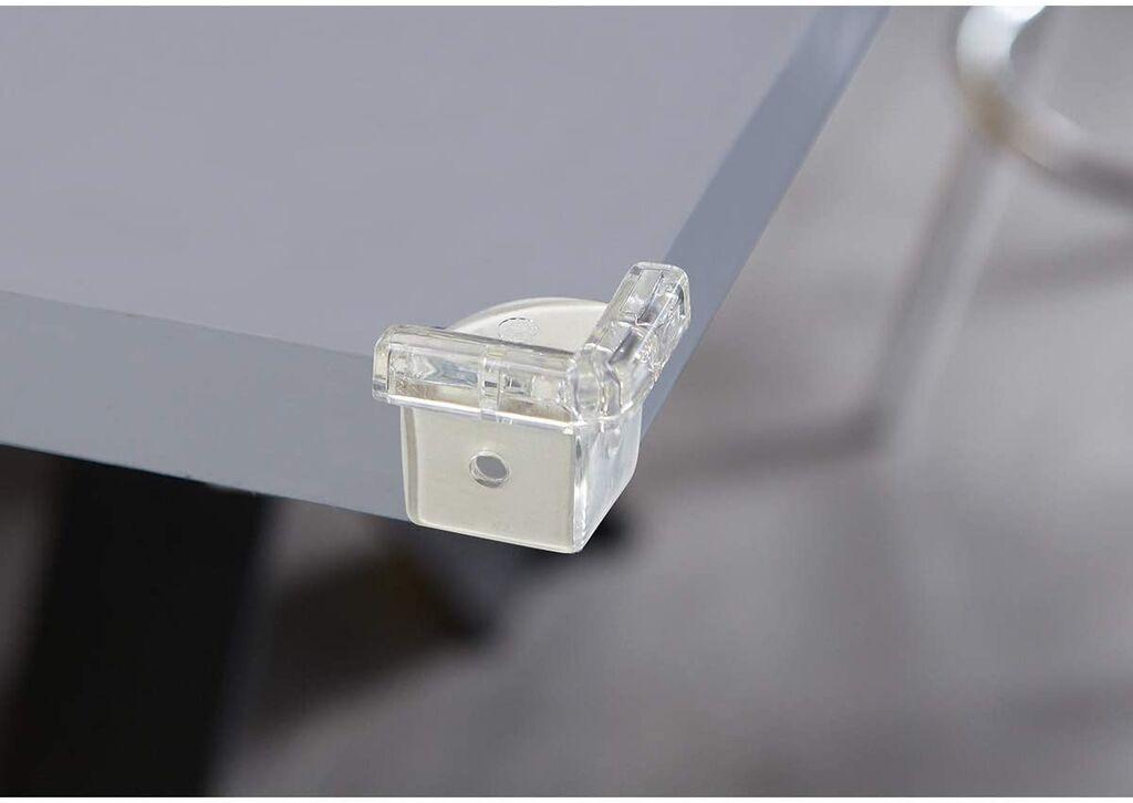 Safety 1st Заштита за маси Flexible Corner & Edge Protection x4