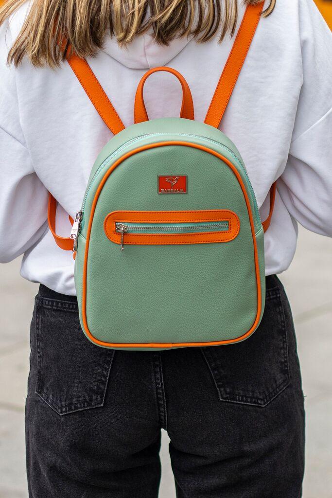 Женски ранец Bemiss Oslo, нане