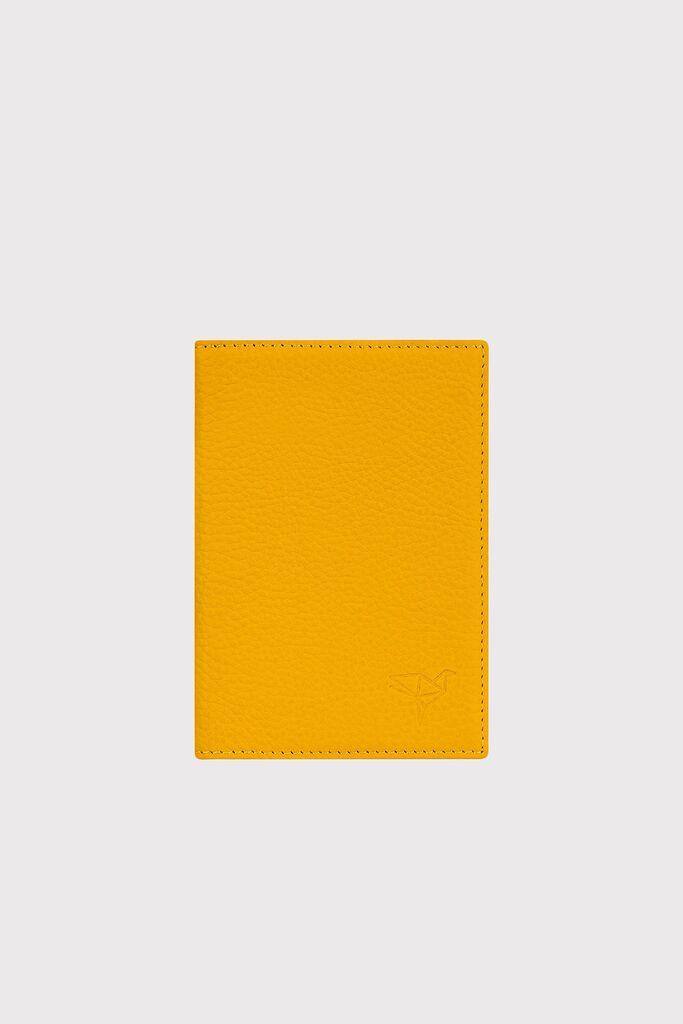 Паричница за паричник Garbalia, жолта