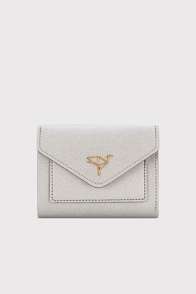 Женски паричник Garbalia Columbia, сив