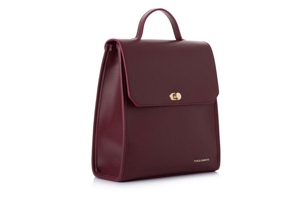 Женски ранец Vince Camuto Gela, Бордо