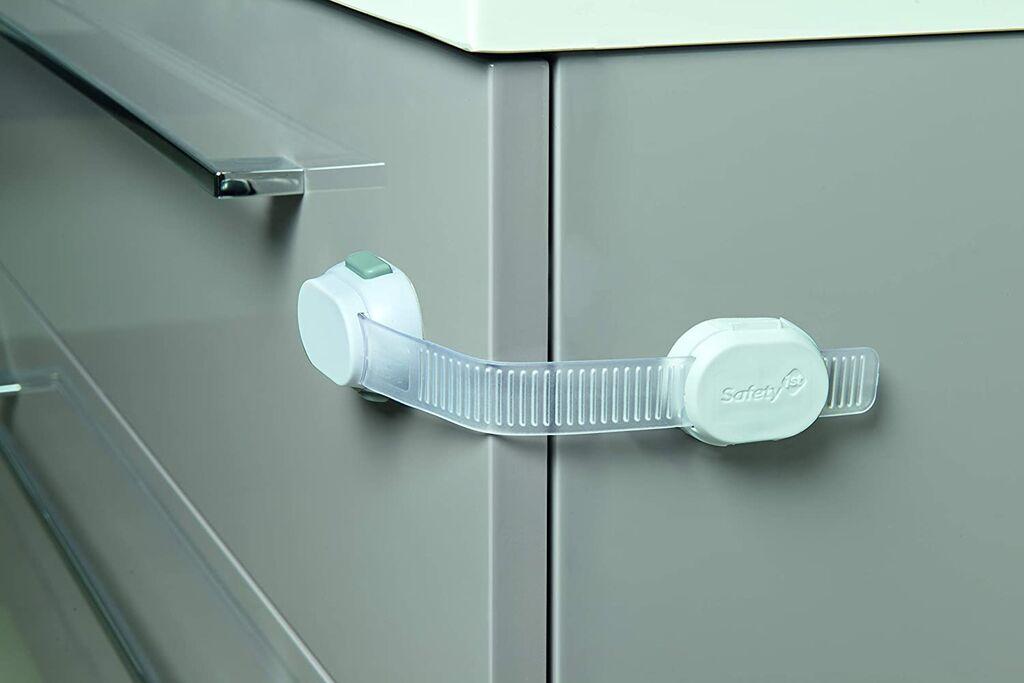 Safety 1st Заштита Multi Purpose Lock бела