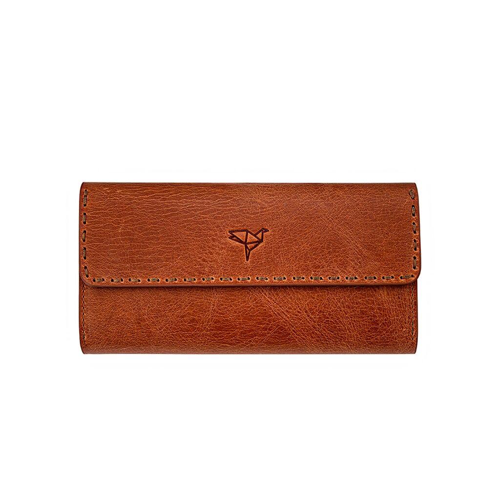 Женски паричник Garbalia Pavia, црн