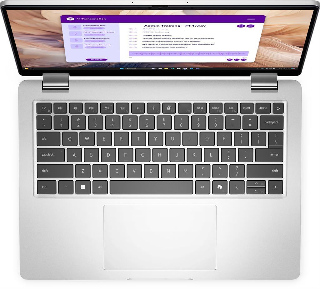 Dell  Лаптоп 14" Pro Plus 14  Intel Ultra 5 235U Vpro/16Gb Ram Ddr5 5600Mhz/ 512 Gb Ssd M.2 Nvme 2230/Fullhd+ (16:10) Ips/Bt/Backlit Kb/Thunderbolt