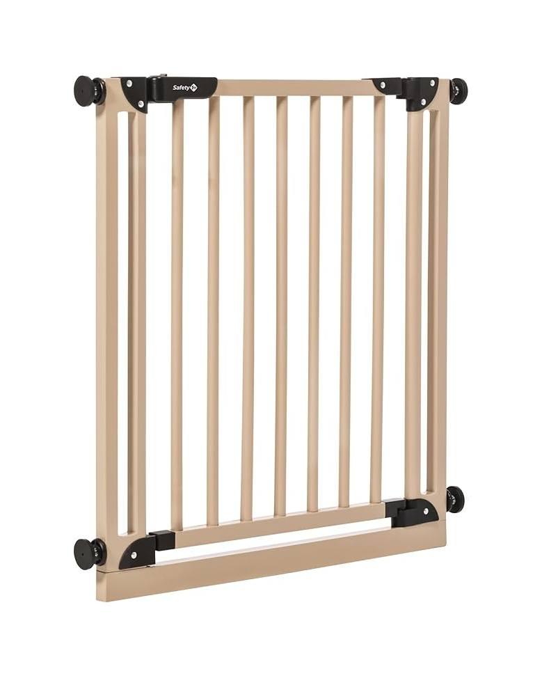 Safety 1st Заштитна ограда Gate Natural Wood