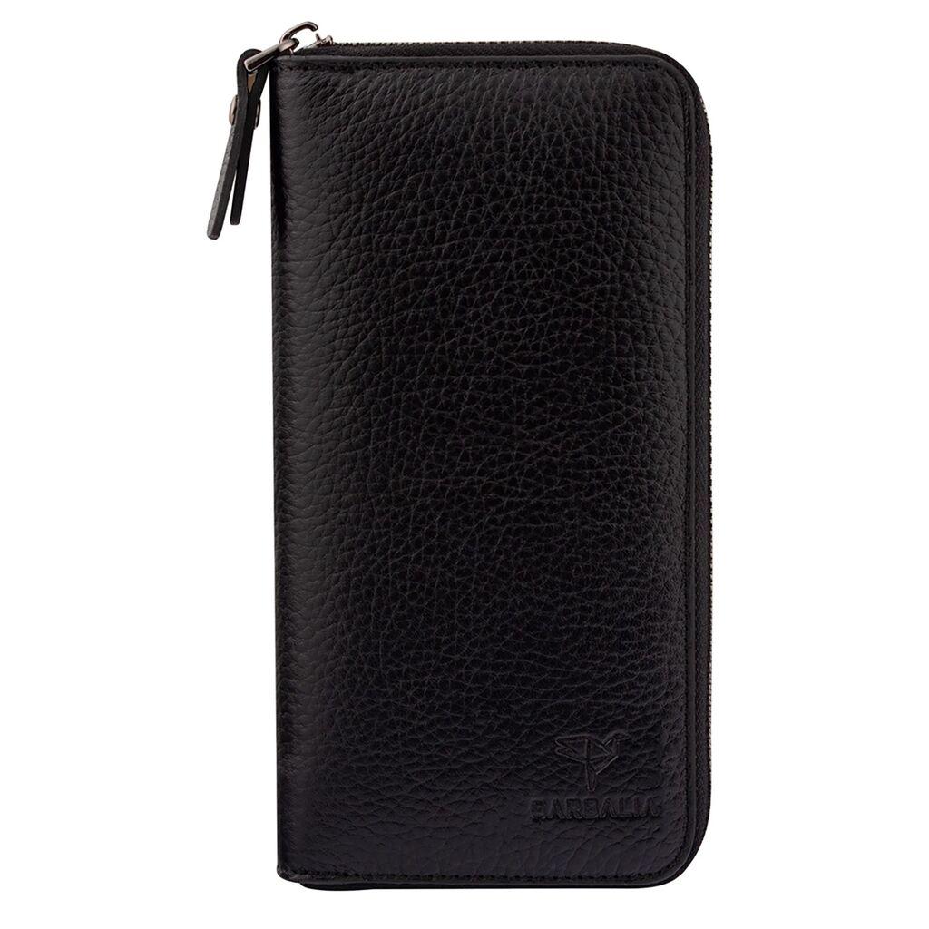 Женски паричник Garbalia Arthur, црн