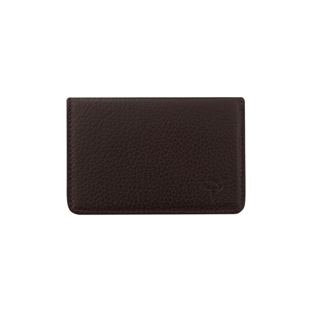 Магнет за паричник Garbalia, кафеав,