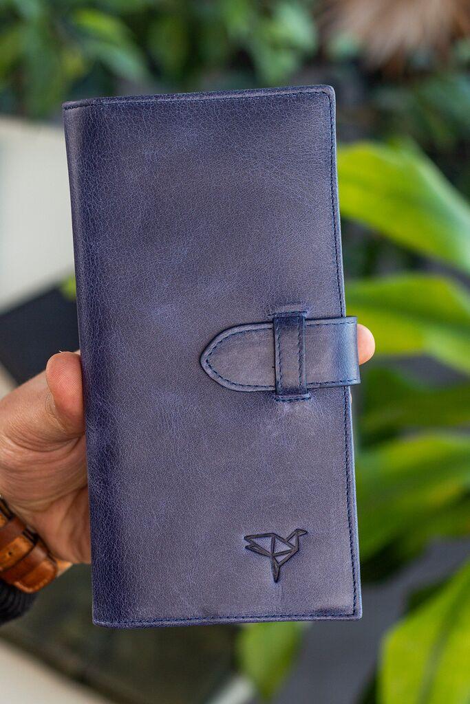 Гарбалија Паричник Алберт, Тегет