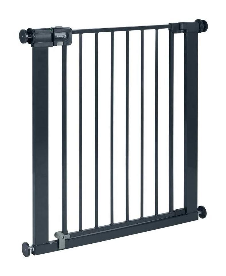 Safety 1st Заштитна ограда Gate Easy Close црна