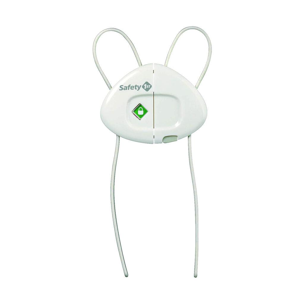 Safety 1st Заштита за фиоки Handle Flex Lock бела