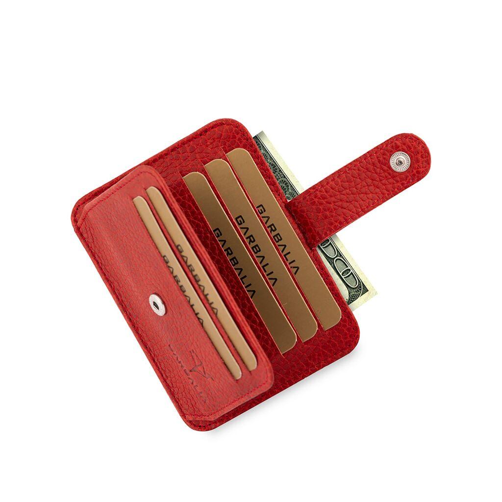 Паричник Гарбалија Шелби, црвен