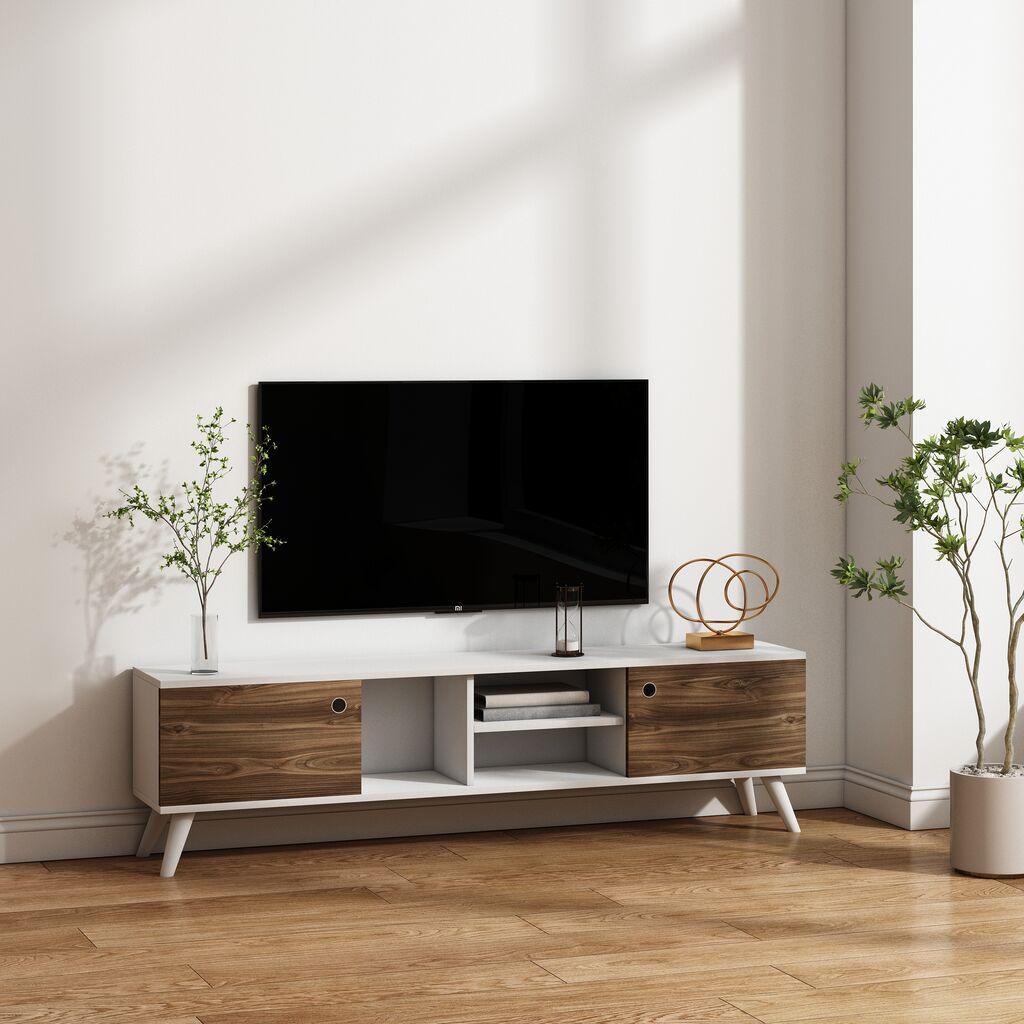 Sitonia ТВ Комода Бона - 160 × 35 × 45 см