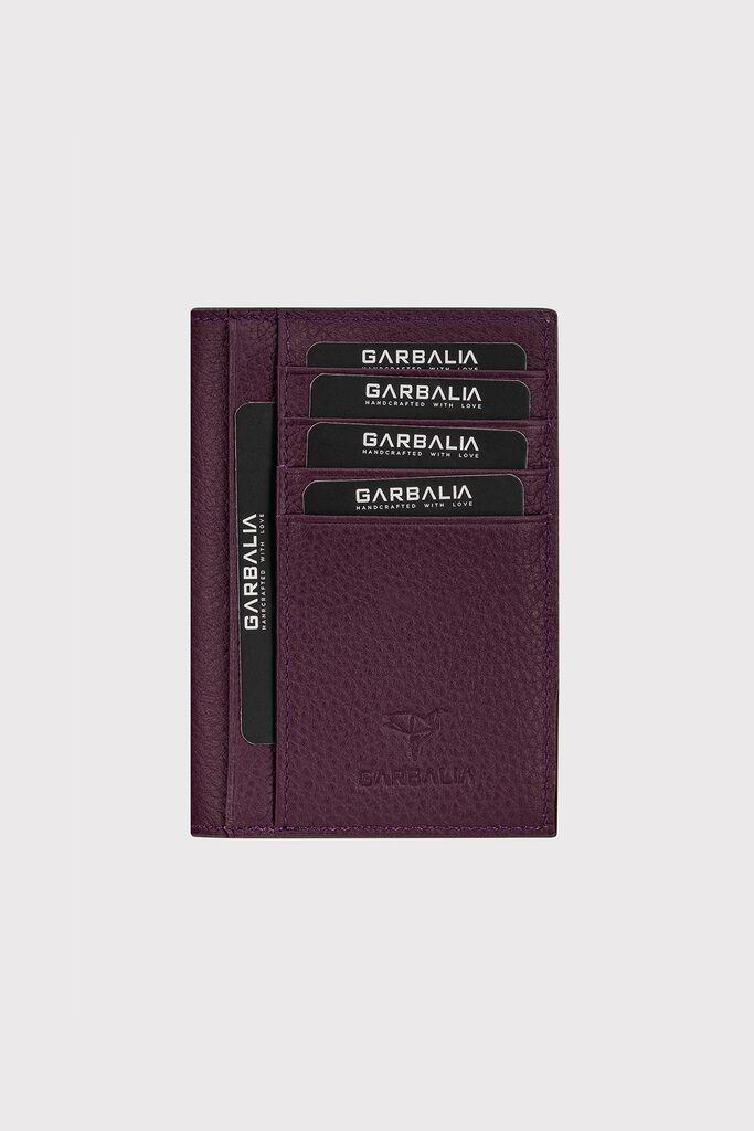 Женски паричник Garbalia Davos, виолетов