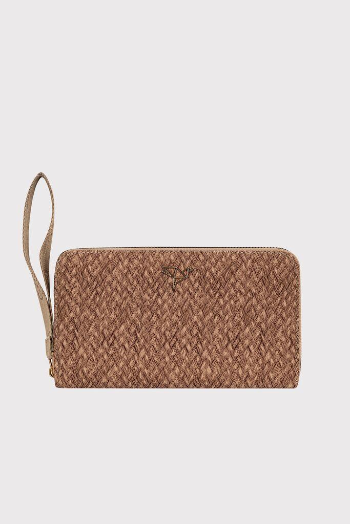 Garbalia Женски паричник Тилбург, беж