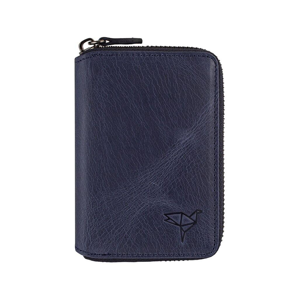 Паричник Garbalia Fargo, темно син