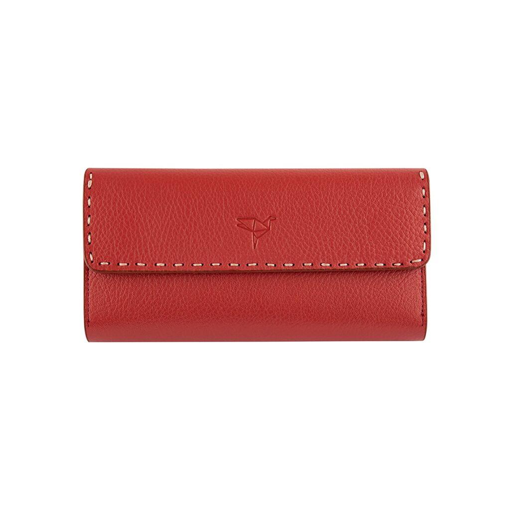 Женски паричник Garbalia Париз, розов