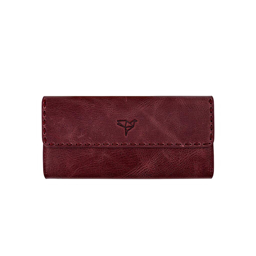 Женски паричник Garbalia Pavia, црн