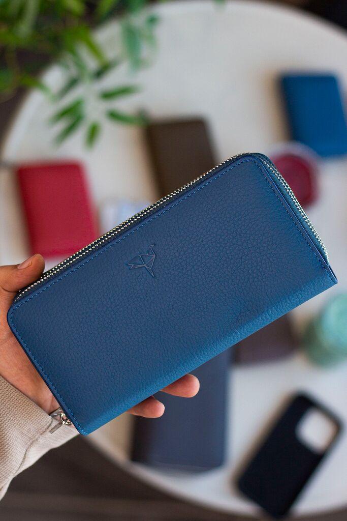 Паричник Гарбалија Орлеанс, сив