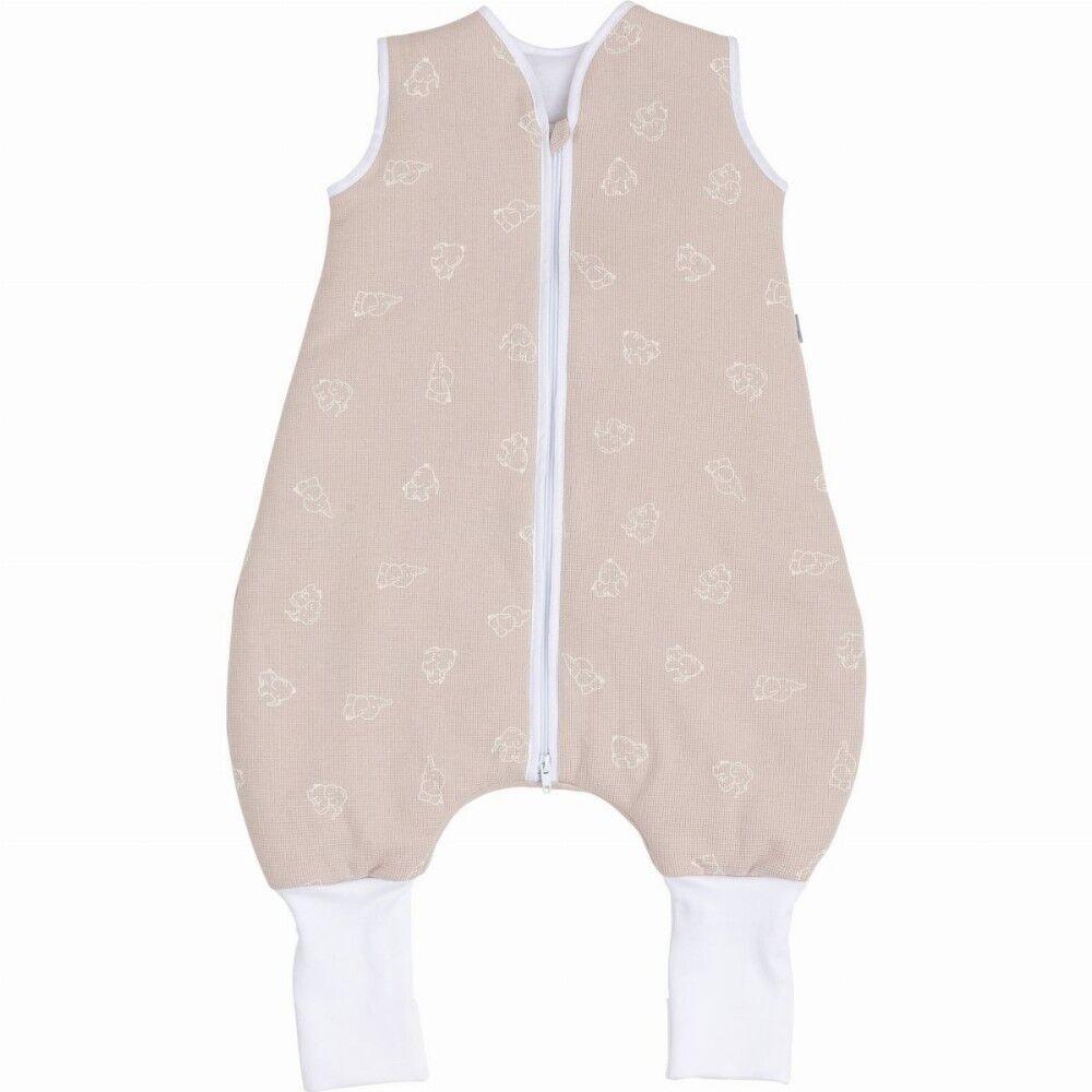 Bubaba by FreeON Вреќа за спиење - зимска 92/98 со ноговици 18-30м беж