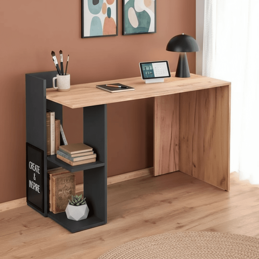 Sitonia Биро Блокс М2 - 122 × 53 × 77 см