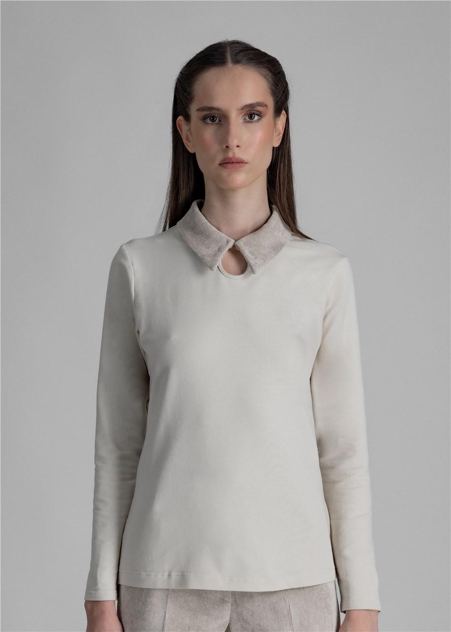 BELLA Блуза Лавену екру