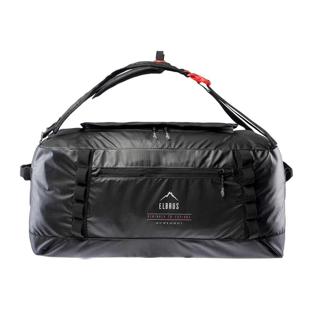 ELBRUS Торба unisex bag brightybag 65 црна/црвена