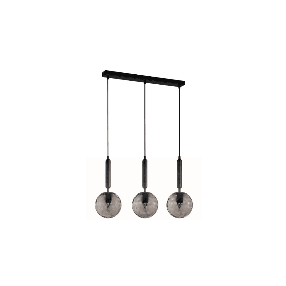 Nadia Smoke - Висечки Линиски Лустер 3*Е27