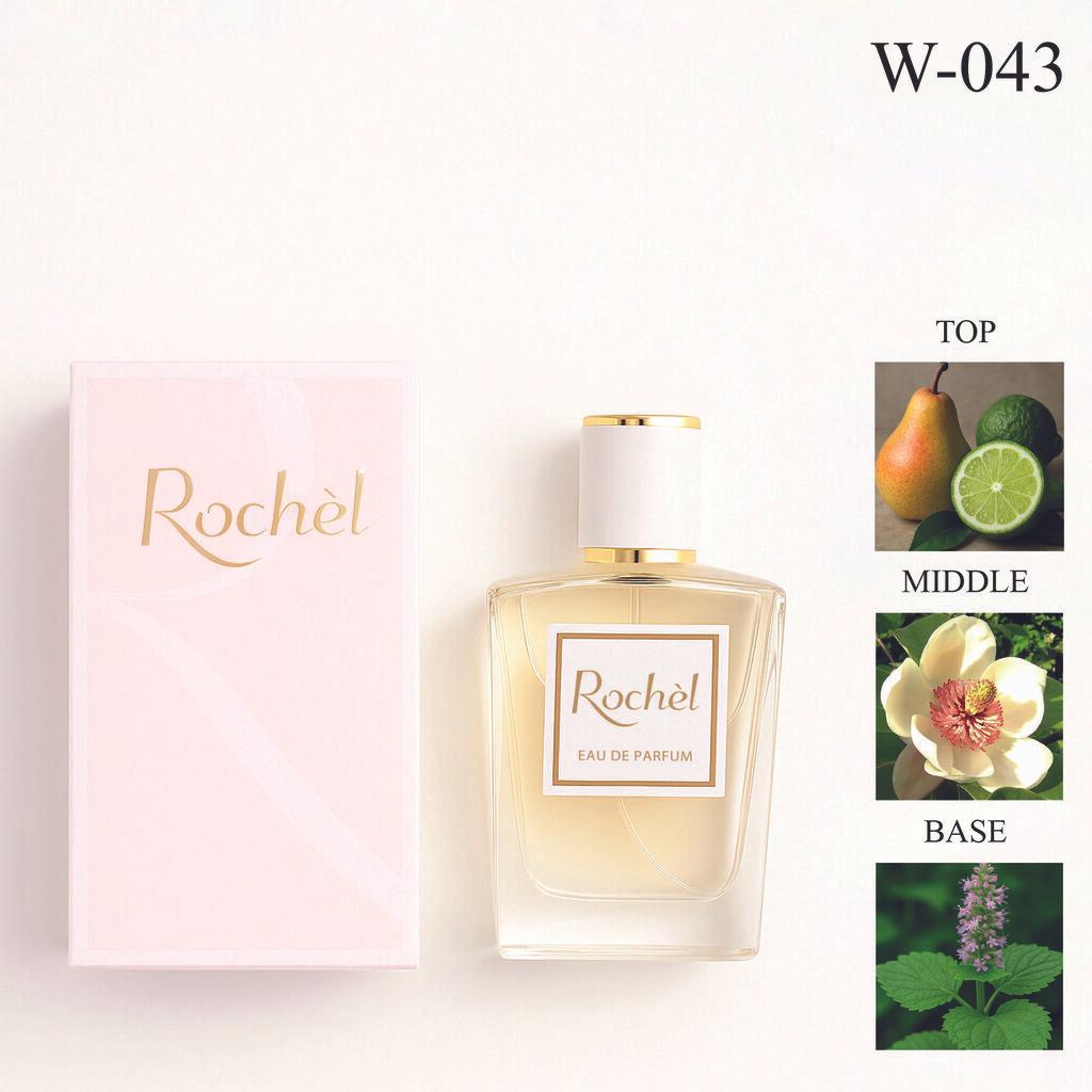 Rochel Женски парфем Givenchy - L'interdit  50мл