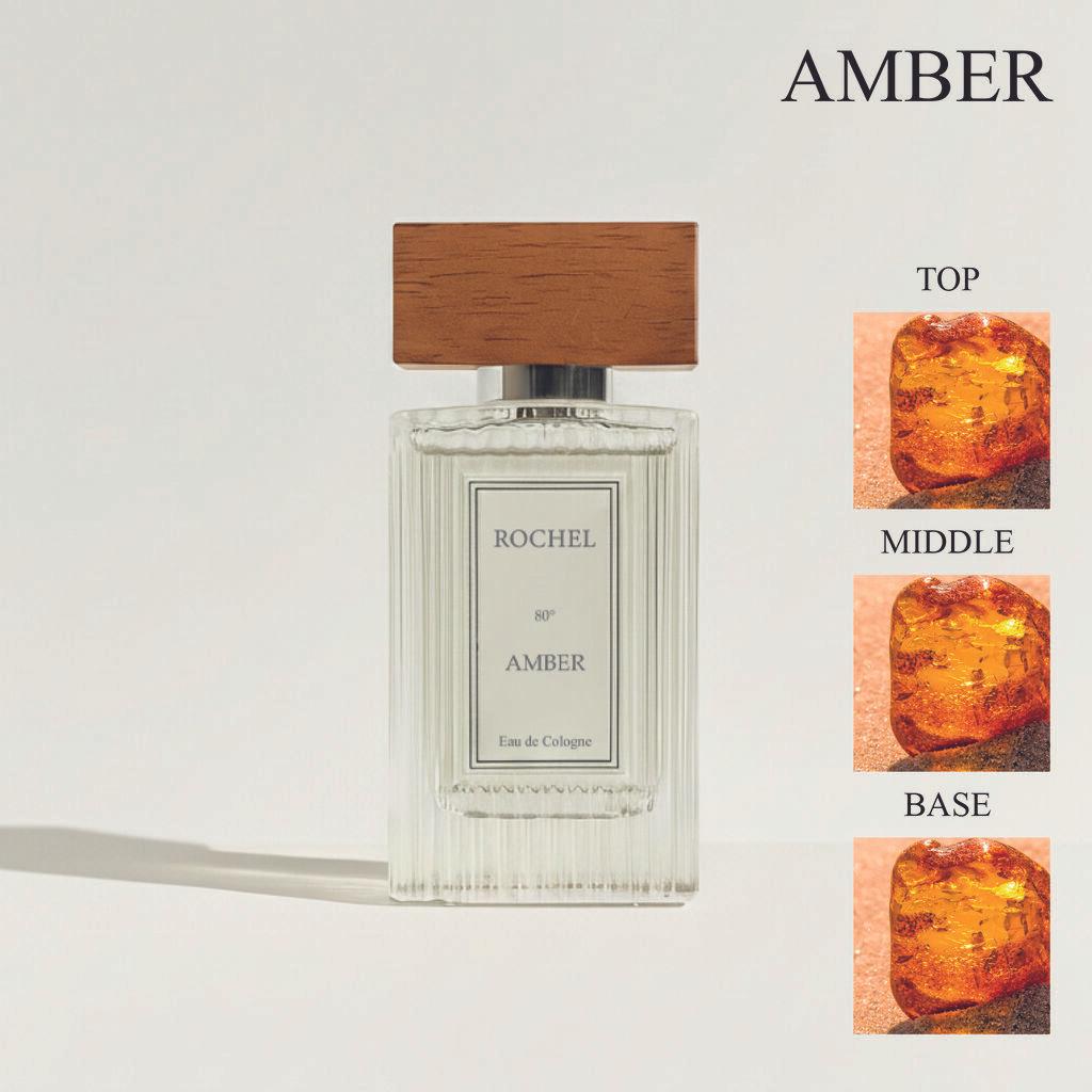 Колонска вода AMBER