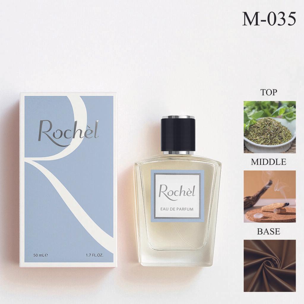 Rochel Amouage - Interlude 50мл