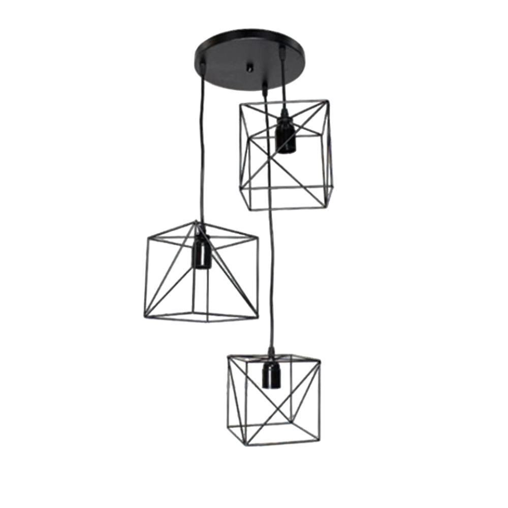 Manuela Висечки Кружен Лустер 3*Е27