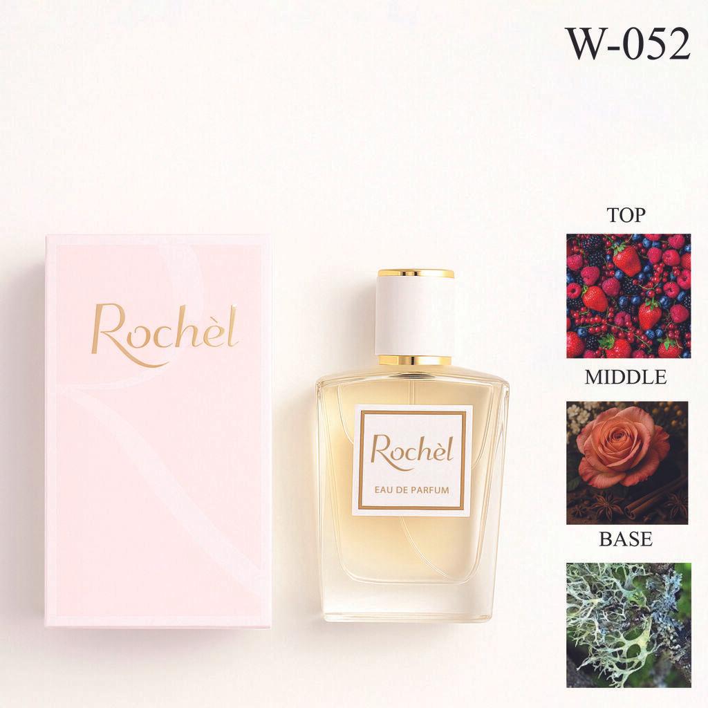 Rochel Женски парфем Chloe - Nomade  50мл