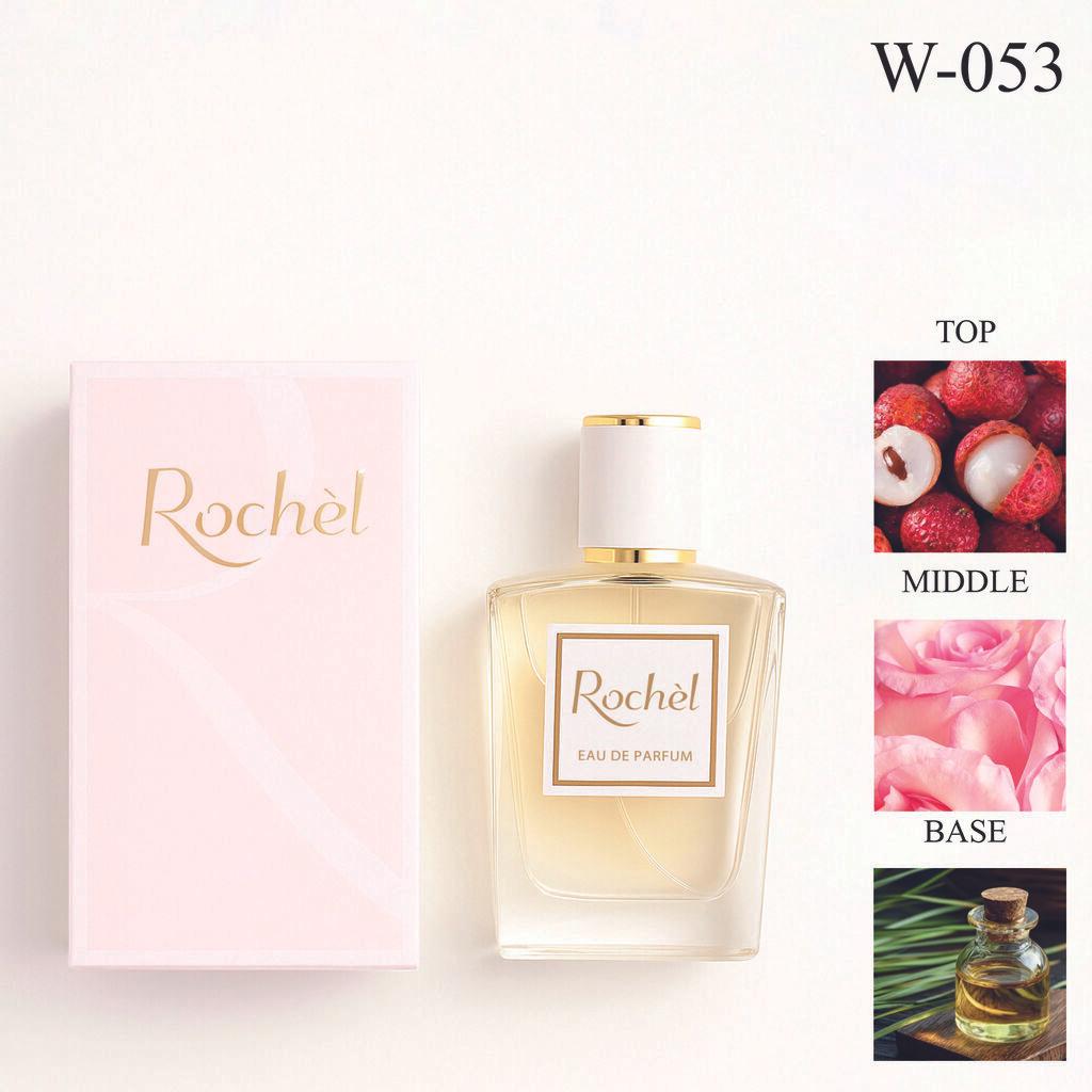 Rochel Женски парфем Parfums de Marly - Delina  50мл