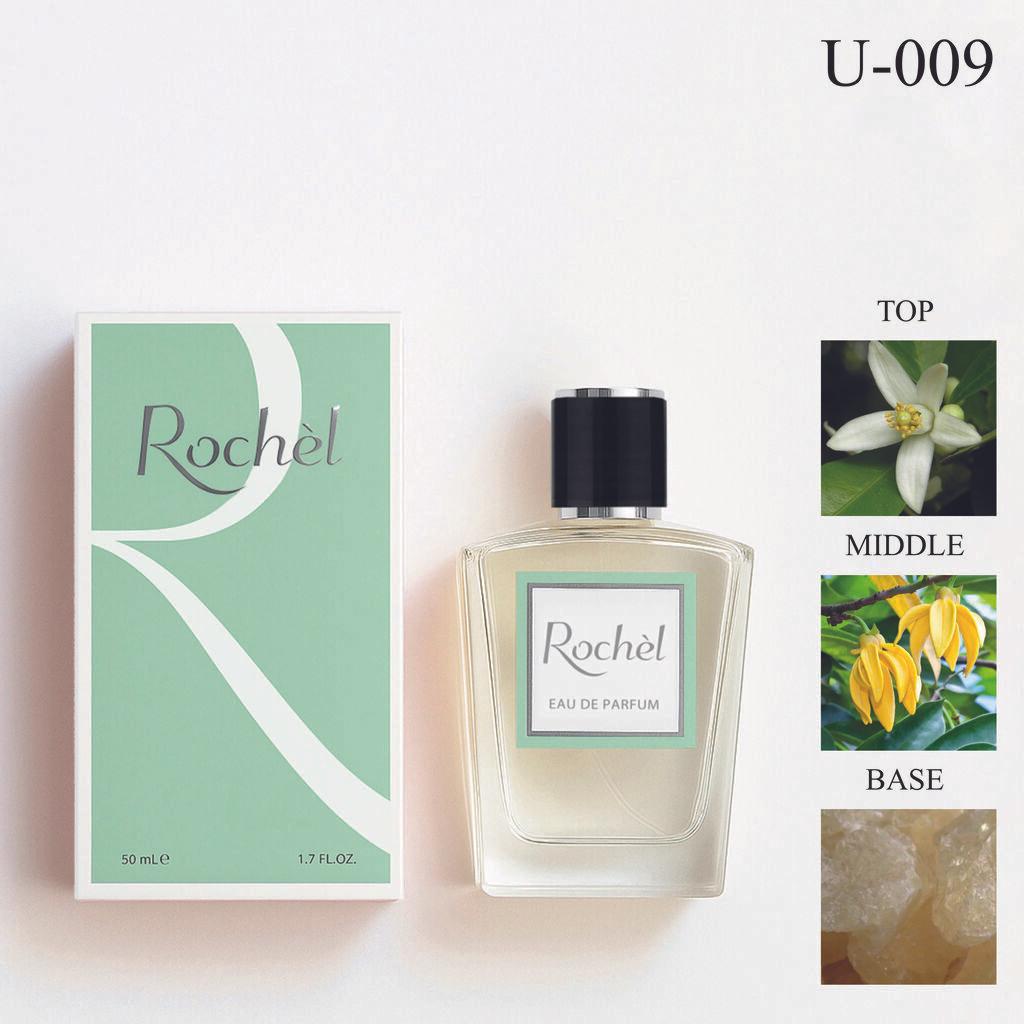 Rochel Memo - Marfa - унисекс парфем 50мл