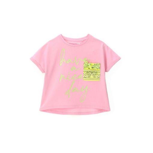 Original Marines Маица за девојчиња