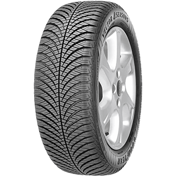 GOODYEAR Гума за Сите Сезони 195/55R20 95H VEC 4SEASONS G2 XL