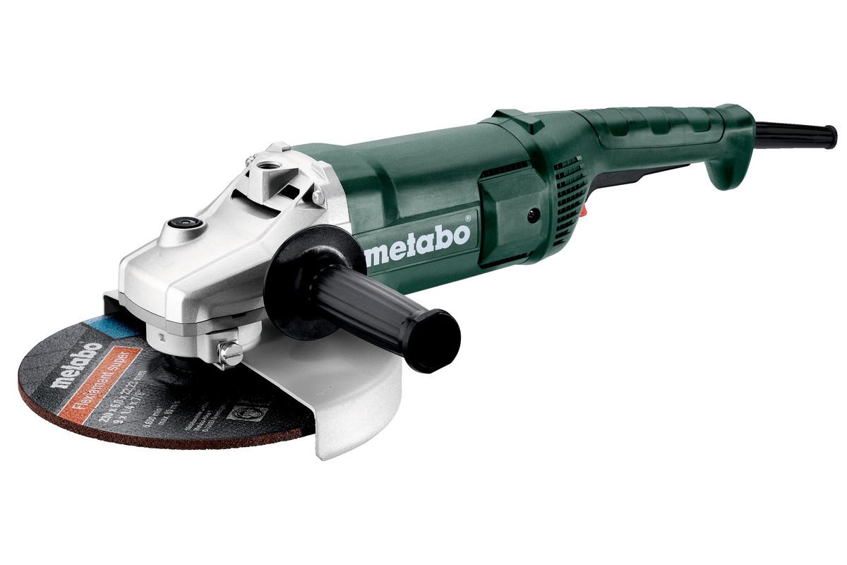 Metabo Аголна брусилка WP 2000-230