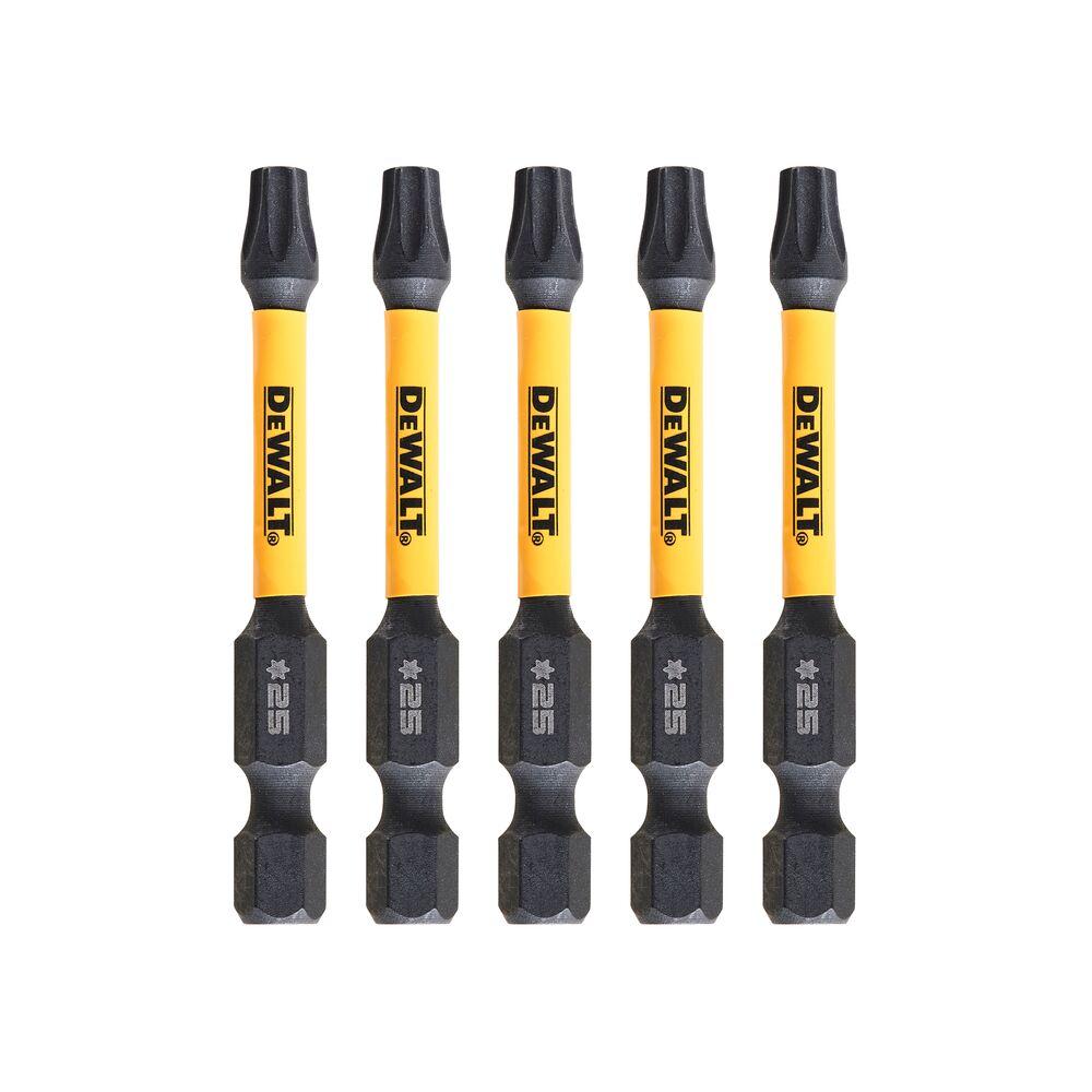 Dewalt Бит Т25 5/1 57mm FLEX TORQ