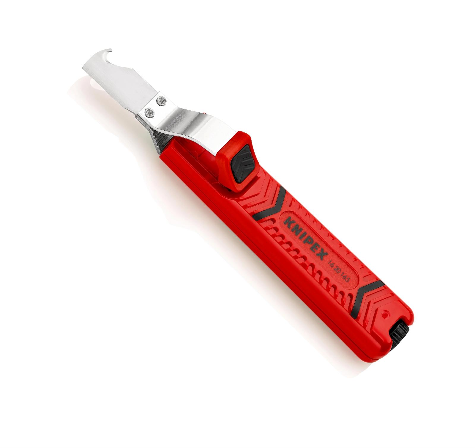 Knipex КНП Нож за бланкирање со кука