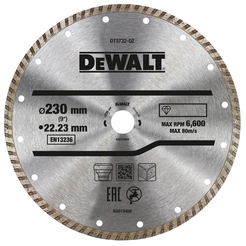 Dewalt Дијамантски диск 230mm