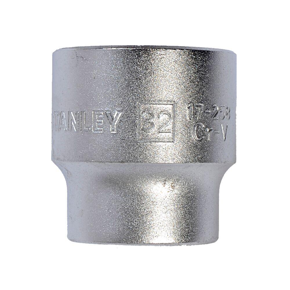 Stanley Насадна влошка 1/2" 32mm Шестоаголна