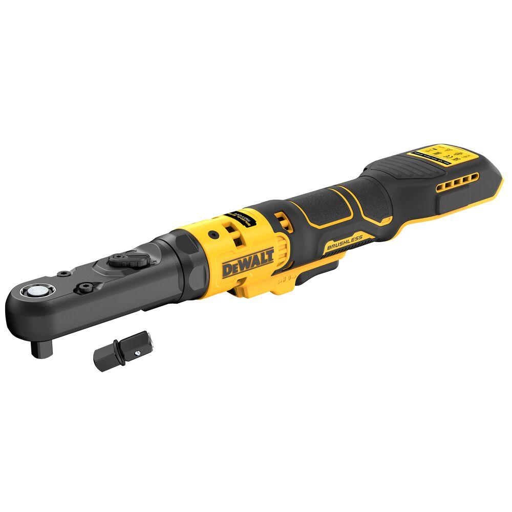 Dewalt 18V Аголен ударен одвртувач 3/8-1/2 102Nm без опрема
