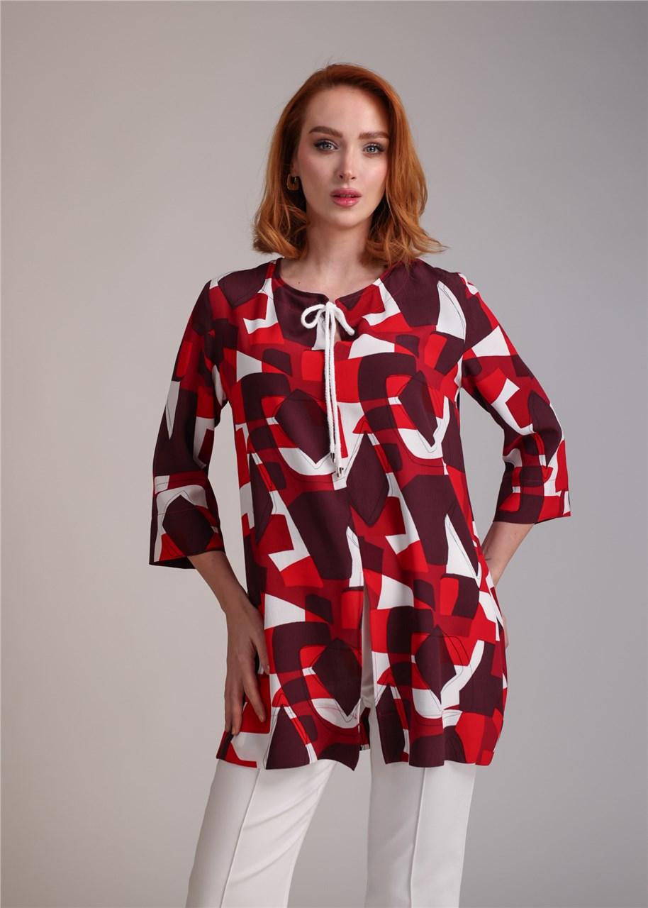 Bella Туника Џејкобс принт