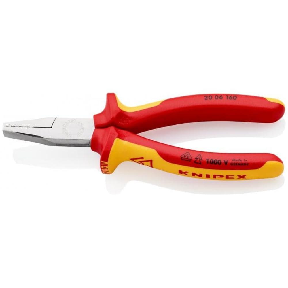 Knipex КНП изолирана клешта 1000V VDE 160mm - хром