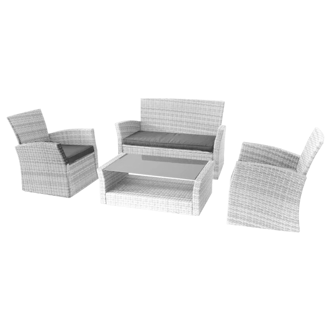 Fabbygo Гарден сет 3+1 JH-238W