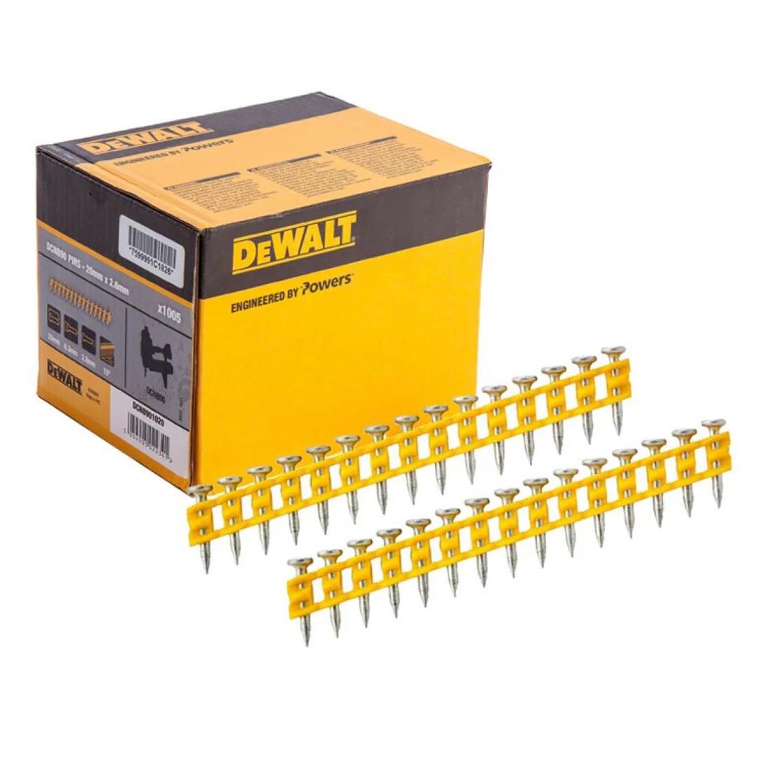 Dewalt Шајки за бетон 25mm x 2.6mm за шајкарка DCN890