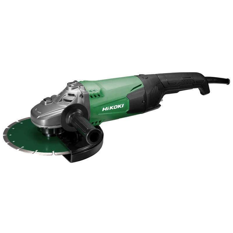 Hikoki Аголна брусилка 230mm 2.200W G23SW2