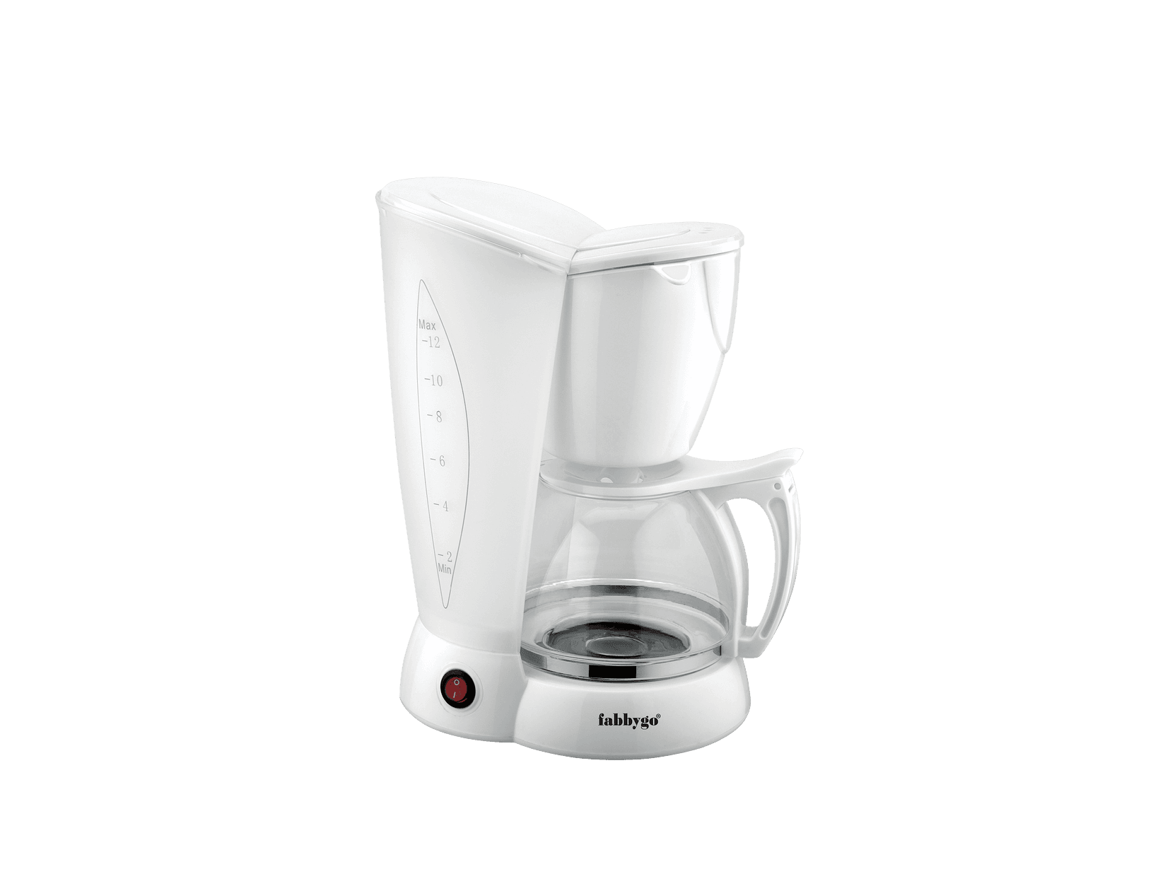 Fabbygo Апарат за кафе RD-303 - бело