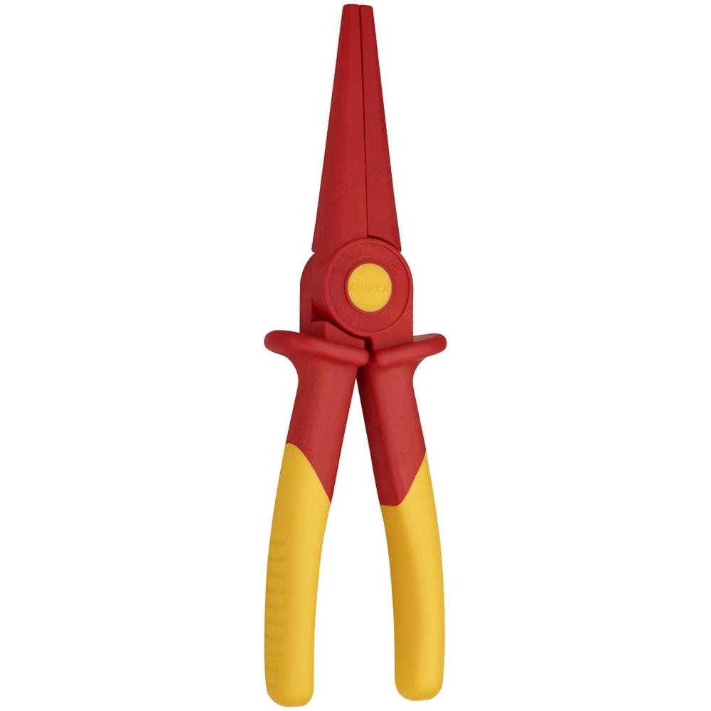 Knipex КНП ПВЦ клешта 1000V VDE изолирана 180mm