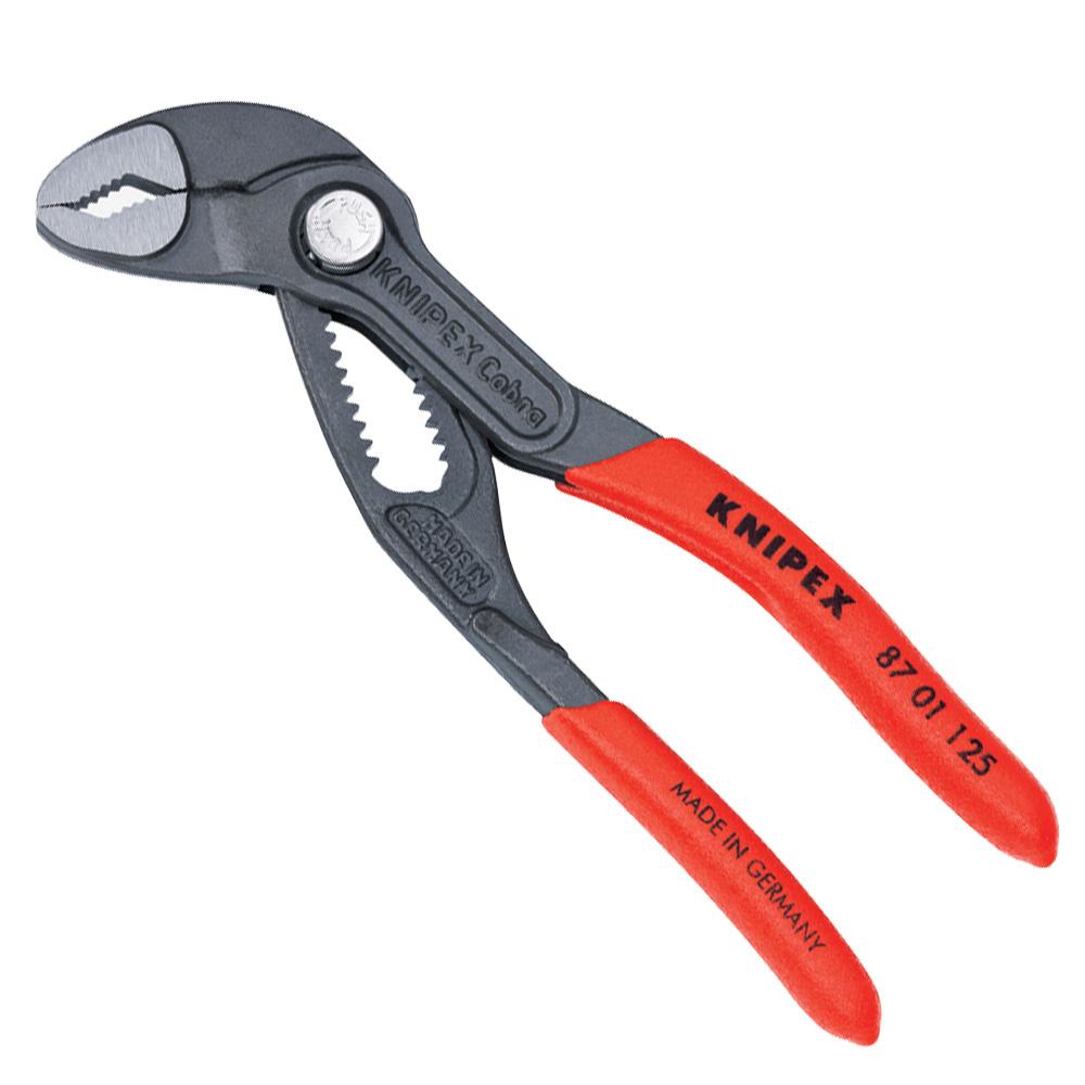 Knipex КНП Папагалки 125mm Cobra